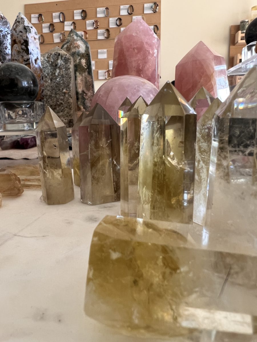 Citrine Tower