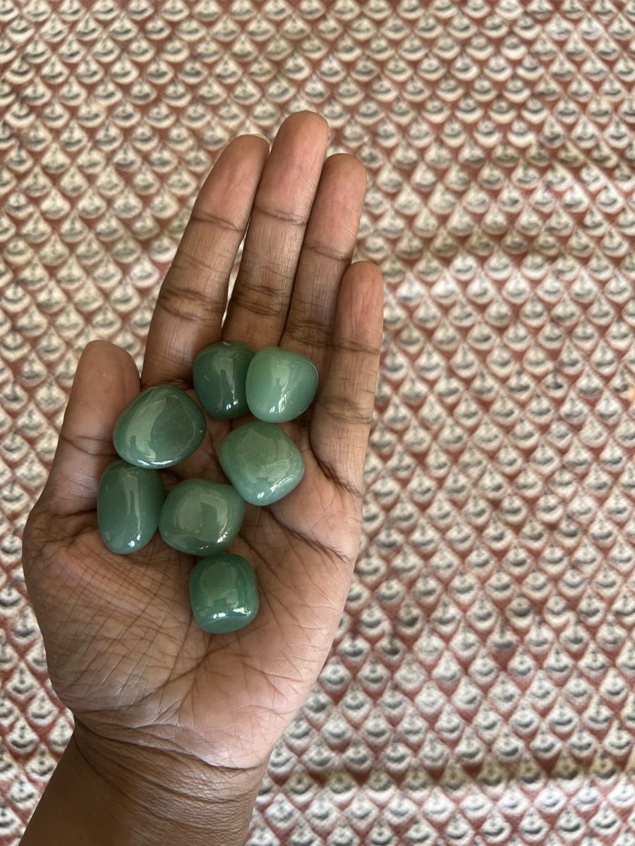 Tumble : Aventurine