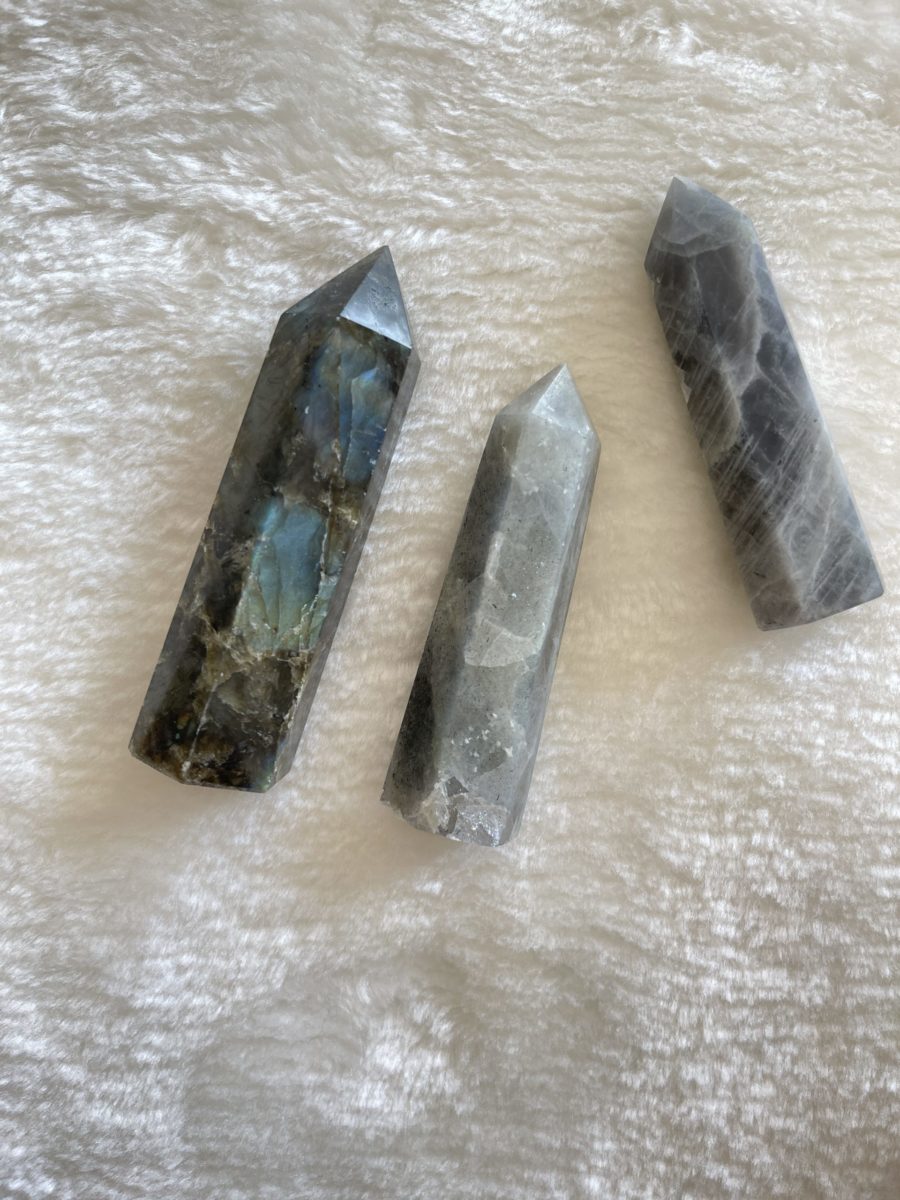 Labradorite Tower