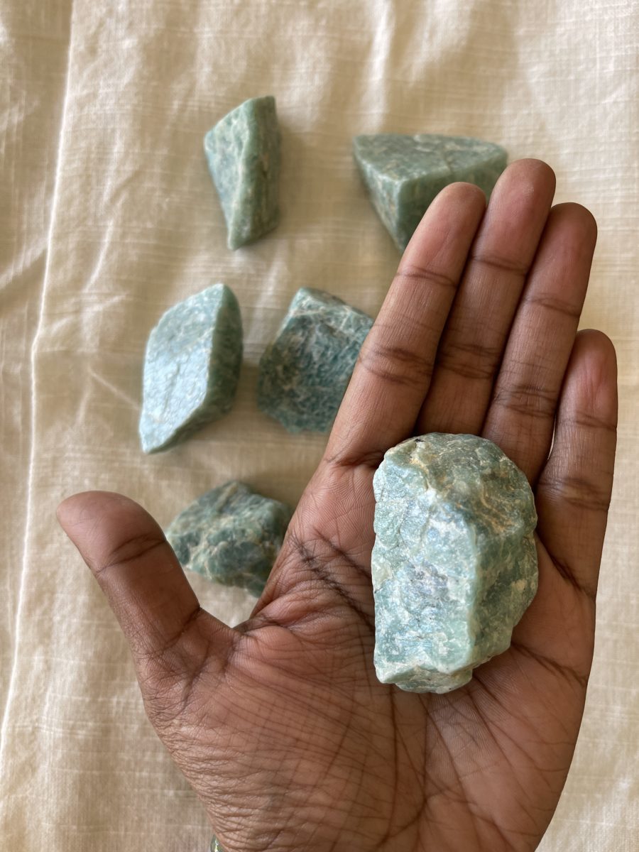 Amazonite Rough - Image 2