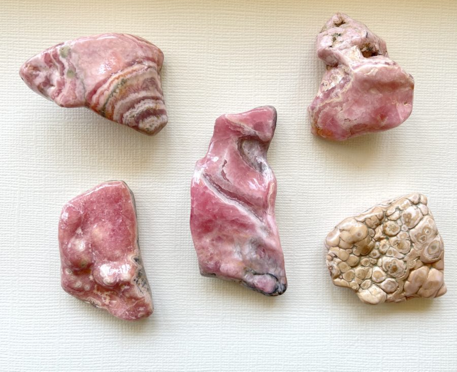 Rhodochrosite