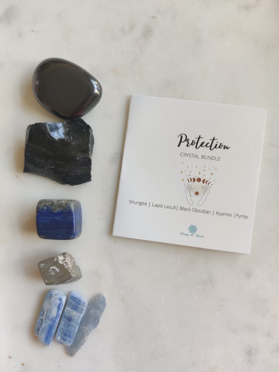 Protection Crystal Kit