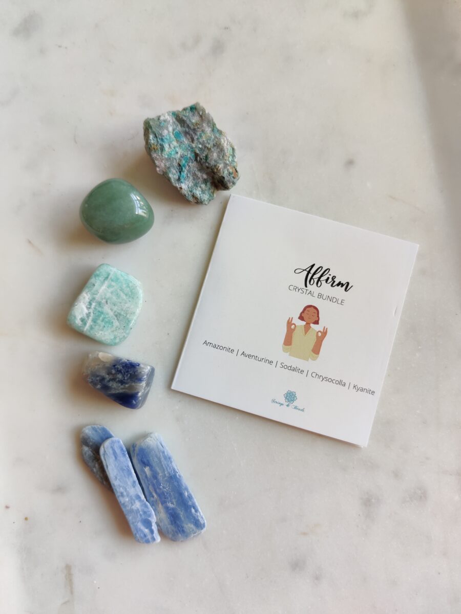 Affirm Crystal Kit