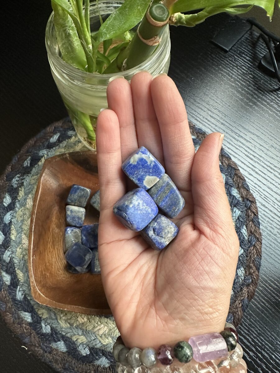 Tumble: Lapis Lazuli - Image 2
