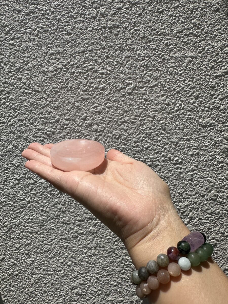 Rose Quartz Bowls - Image 2