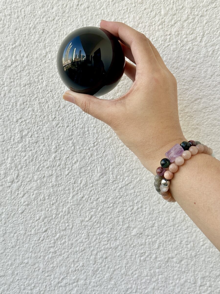 Obsidian Sphere - Image 2